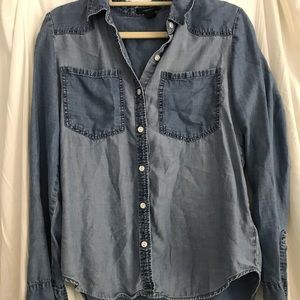 Forever 21 Denim shirt